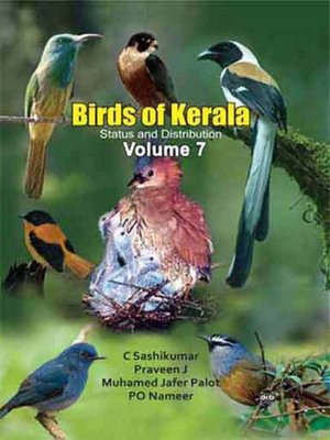cover image of Birds of Kerala
